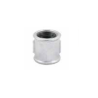 AGAFLEX Łącznik żeliwny ocynkowany M2 DN15 1/2" Mufa GWxGW 41002003